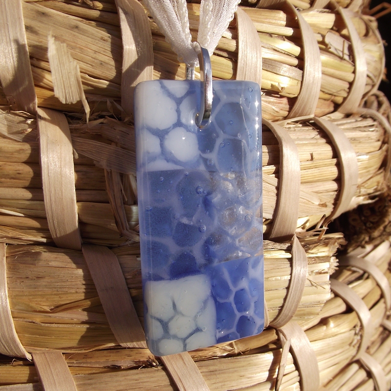 Comb Slab Pendant